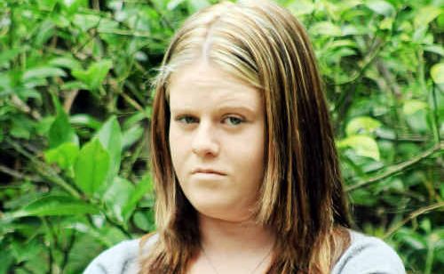 Former St Andrews Christian Community School Year 11 student, Sarah Johnson, of Iluka, was suspended for speaking out about Frank Bailey’s behaviour. Former St Andrews Christian Community School Year 11 student, Sarah Johnson, of Iluka, was suspended for speaking out about Frank Bailey’s behaviour.
